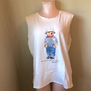 Polo Bear Tank
